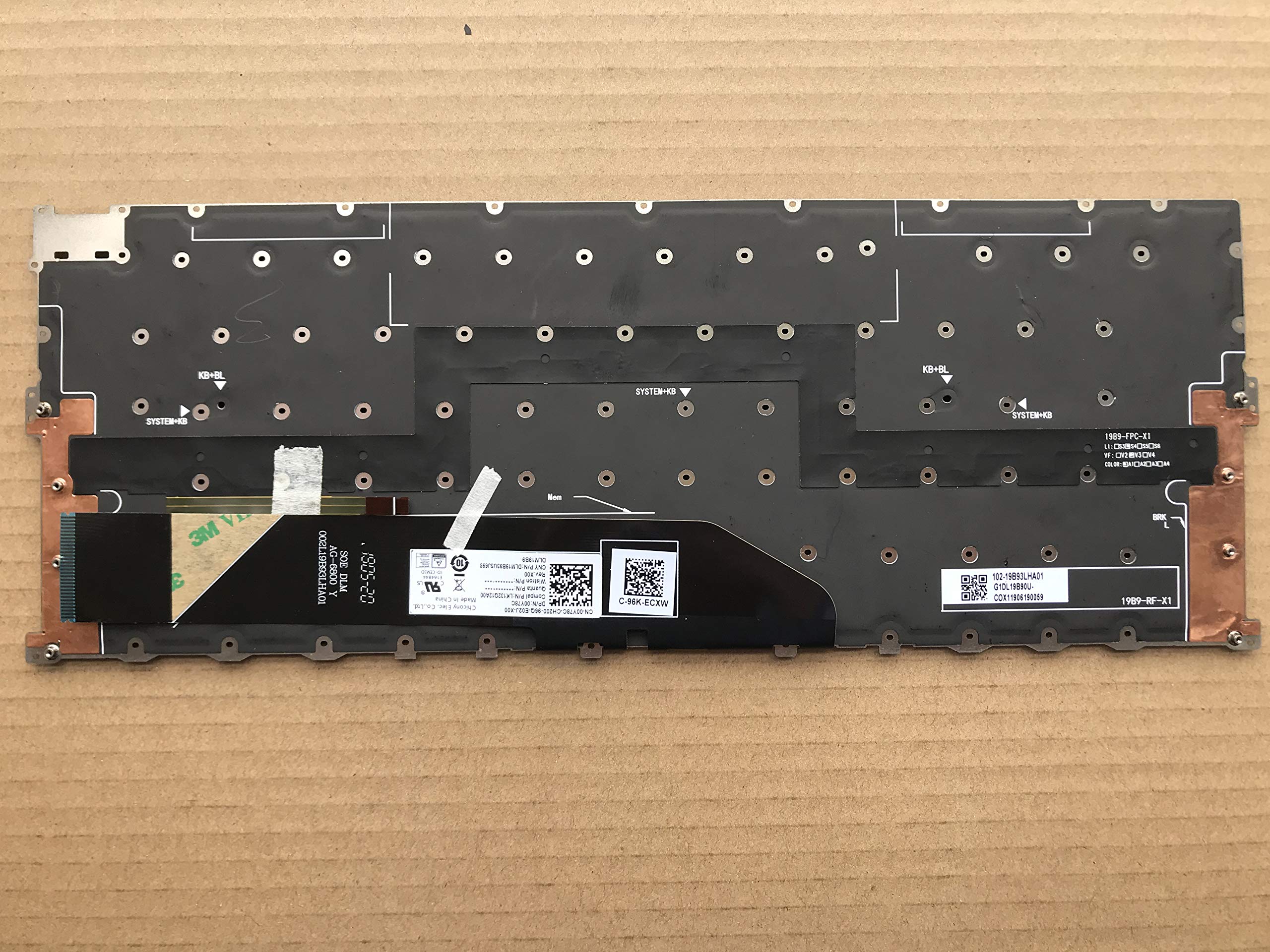 Amazon.com: Original New for Dell XPS 13 9310 13.4